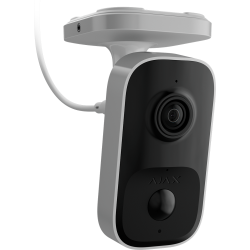 Ajax IndoorCam 4Mpx PIR-kamera, WiFi, valkoinen