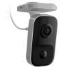 Ajax IndoorCam 4Mpx PIR-kamera, WiFi, valkoinen