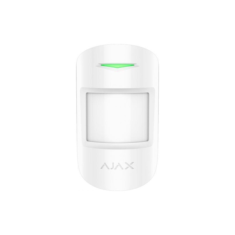 Ajax MotionProtect Plus PIR/MW liikeilmaisin