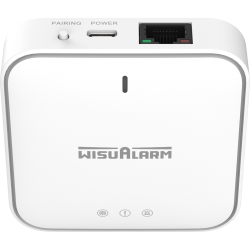 Wisualarm langaton Gateway Lite