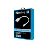 SANDBERG USB-C - USB 3.0 Sovitin