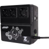 Infosec Z1 ZenCube EX UPS, 600VA/300W