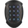 CDVI koodilukko, Bluetooth, IP64/IK10, musta