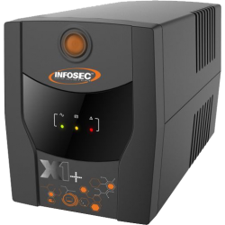 Infosec X1+ IEC UPS,...