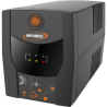 Infosec X1+ IEC UPS, 1300VA/720W