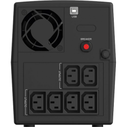 Infosec X1+ IEC UPS, 1300VA/720W