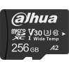 Dahua Wide-Temp muistikortti V30, UHS-I 256Gb