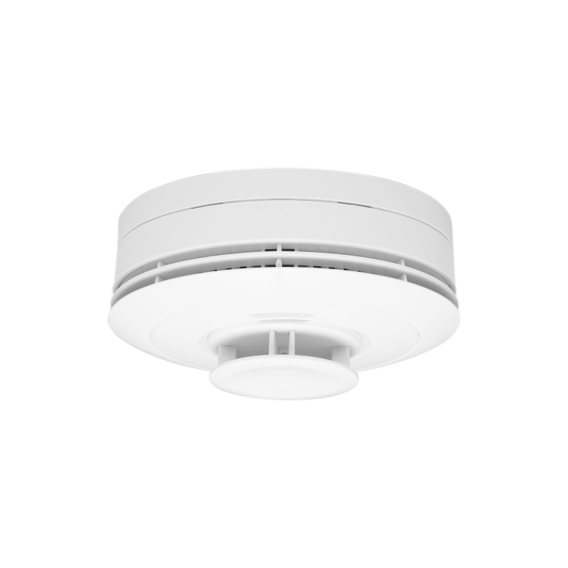 DSC PowerG+ yhdistelmäilmaisin, savu/lämpö