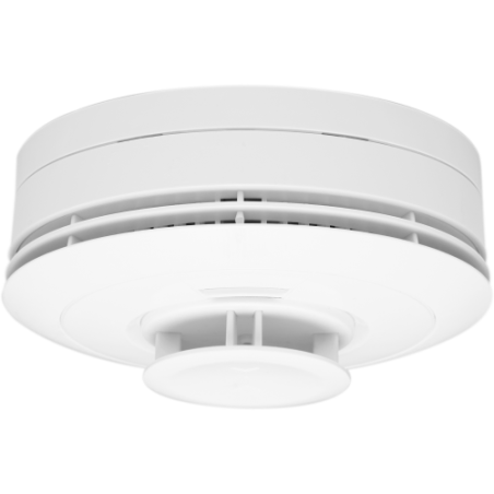 DSC PowerG+ yhdistelmäilmaisin, savu/lämpö