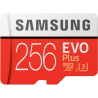 Samsung EVO Plus muistikortti 256Gt